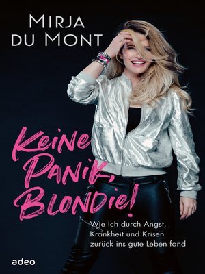 cover image of Keine Panik, Blondie!